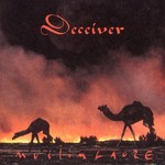 cover: Muslimgauze - Deceiver