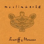 cover: Muslimgauze - Zuriff Moussa