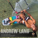 cover: Andrew Lang - On The Wind