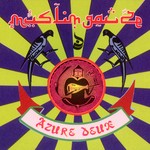 cover: Muslimgauze - Azure Deux