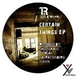 cover: Rinari|Tete - Certain Things EP