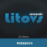 cover: Dj Grau - Weekdays