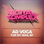 cover: Ad Voca - For My Soul EP