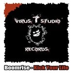 cover: Boomrise - Kick Your Life