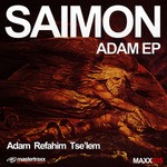 cover: Saimon - Adam EP