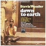 cover: Stevie Wonder - Down To Earth