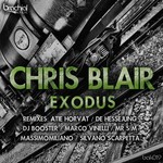 cover: Chris Blair - Exodus