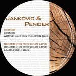 cover: Pender|Jankovic - Heimer