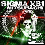 cover: Sigma X81 - Mitsubachi EP