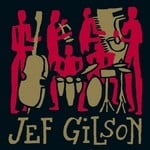 cover: Jef Gilson - The Archives