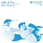 cover: Adler & Finn - Talk Is Cheap EP