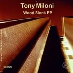 cover: Tony Miloni - Wood Block