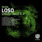 cover: Loso - Undefined EP