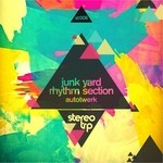 cover: Junk Yard Rhythm Section - Autowerk EP