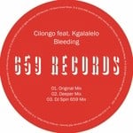 cover: Cilongo|Kgalalelo - Bleeding