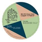 cover: Mike Gill & Taymor Zadeh - Coppin' A Feel EP (John Dimas remix)