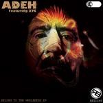 cover: Adeh - Belong To The Wholeness EP