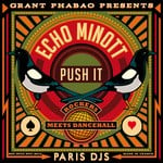 cover: Echo Minott|Phabao, Grant - Push It