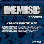 cover: Carlos Mantilla - Carlos Mantilla EP