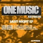 cover: Lucio Grandi - Last Night EP