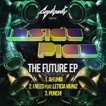 cover: Inside Pico - Future EP