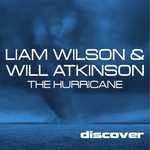 cover: Will Atkinson|Wilson, Liam - The Hurricane (remixes)