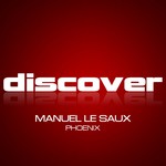 cover: Manuel Le Saux - Phoenix