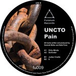 cover: Uncto - Pain