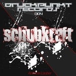 cover: Andreas Lauber - Schubkraft