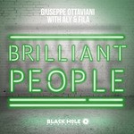 cover: Aly & Fila|Ottaviani, Giuseppe - Brilliant People