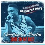 cover: Christopher Martin - Look On My Face