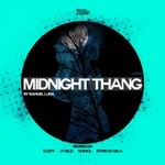 cover: Manuel Luna - Midnight Thang