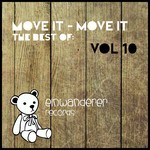 cover: Eban Krocher - Move It - Move It - The Best Of