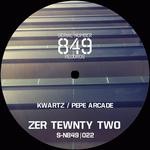 cover: Kwartz|Pepe Arcade - Zer Twenty Two