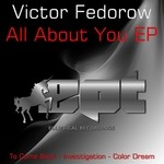 cover: Victor Fedorow - All About You EP