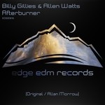 cover: Billy Gillies|Watts, Allen - Afterburner