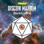 cover: Discow Mayhem - Black Screen