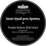 cover: Sezer Uysal|Spennu - People Believe