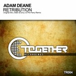 cover: Adam Deane - Retribution