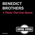 cover: Benedict Brothers - 4 Those That Can Dance