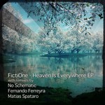 cover: Fictione - Heaven Is Everywhere