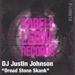 cover: Dj Justin Johnson - Dread Stone Skank