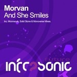 cover: Morvan - & She Smiles