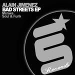 cover: Alain Jimenez - Bad Streets