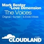 cover: Bester, Mark|Love Dimension - The Voice