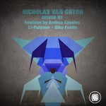 cover: Nicholas Van Orton - Driven By Remixes