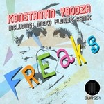 cover: Konstantin Yoodza - Freaks