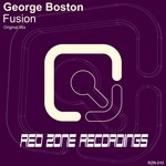 cover: George Boston - Fusion