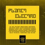 cover: Various - Planet Electro