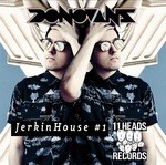 cover: Donovans - JerkinHouse #1 EP